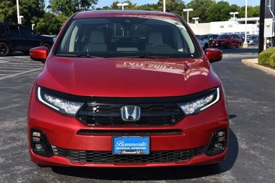 2026 Honda Odyssey Elite