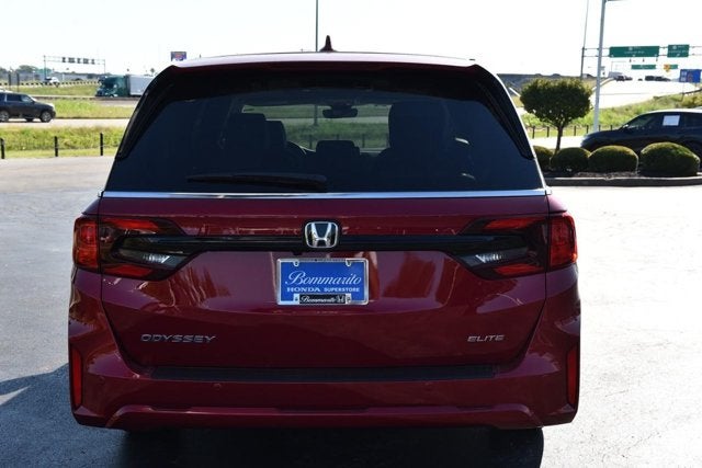 2026 Honda Odyssey Elite