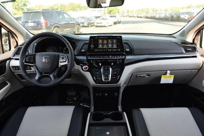 2026 Honda Odyssey Elite