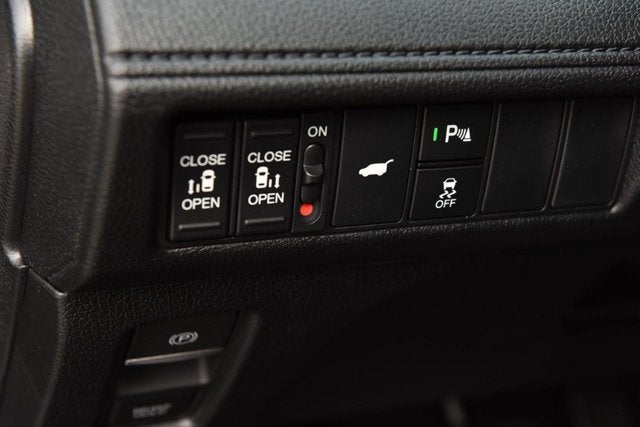 2027 Honda Odyssey Elite