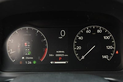 2027 Honda Odyssey Elite