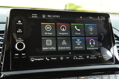 2027 Honda Odyssey Elite