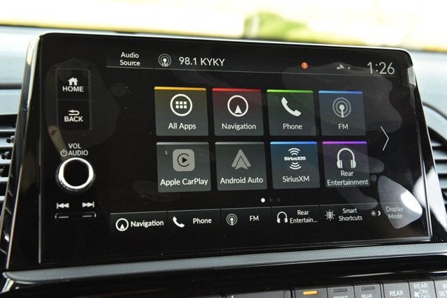 2027 Honda Odyssey Elite