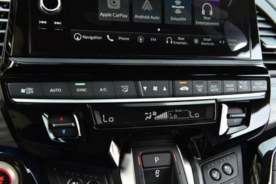 2027 Honda Odyssey Elite