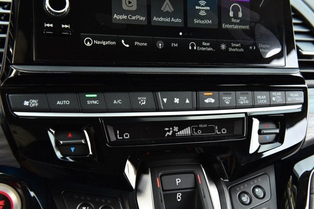 2027 Honda Odyssey Elite