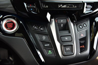 2027 Honda Odyssey Elite