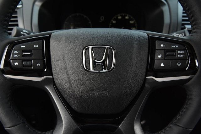 2027 Honda Odyssey Elite