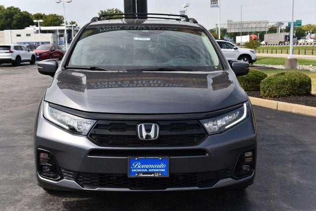 2027 Honda Odyssey Elite