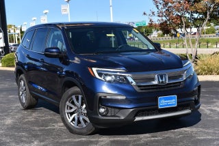 2019 Honda Pilot EX