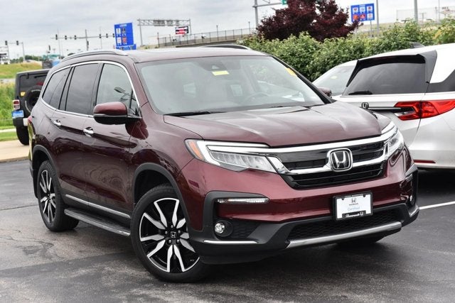 2022 Honda Pilot Touring 7-Passenger