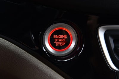 2022 Honda Pilot Touring 7-Passenger