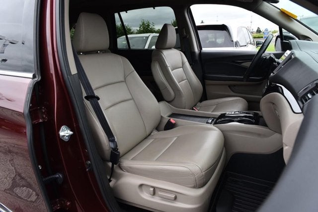 2022 Honda Pilot Touring 7-Passenger