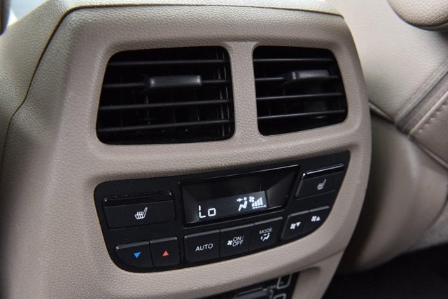 2022 Honda Pilot Touring 7-Passenger