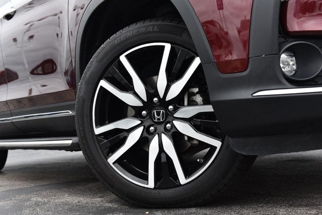 2022 Honda Pilot Touring 7-Passenger
