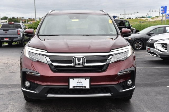 2022 Honda Pilot Touring 7-Passenger