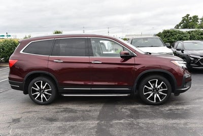 2022 Honda Pilot Touring 7-Passenger