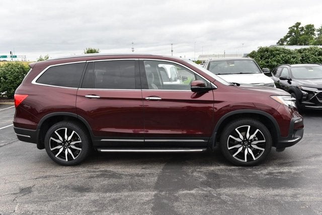 2022 Honda Pilot Touring 7-Passenger