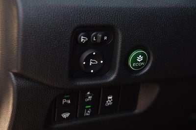 2022 Honda Passport Elite