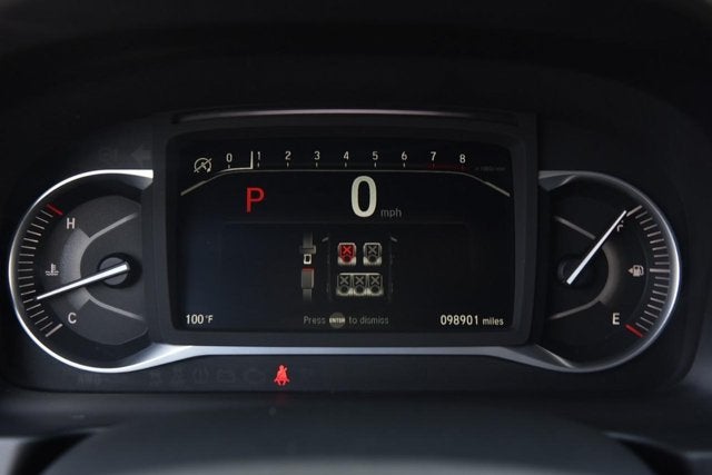 2022 Honda Passport Elite