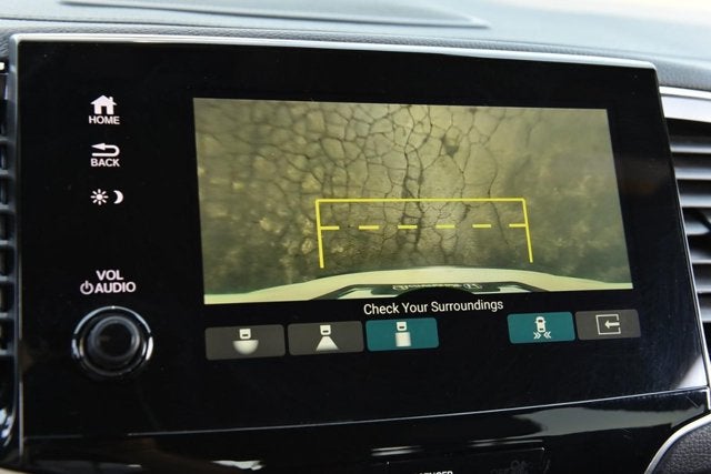 2022 Honda Passport Elite