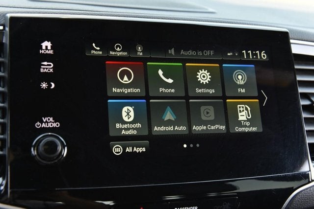 2022 Honda Passport Elite