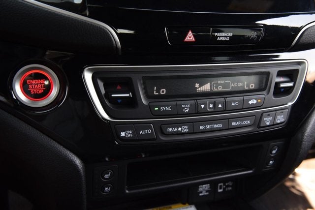 2022 Honda Passport Elite