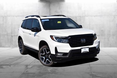 2022 Honda Passport Elite