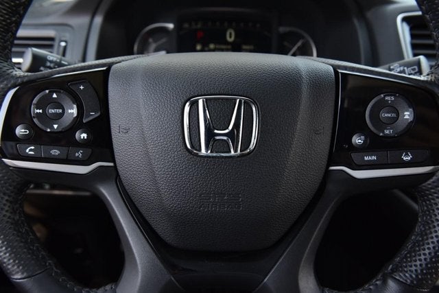 2022 Honda Passport Elite