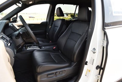 2022 Honda Passport Elite