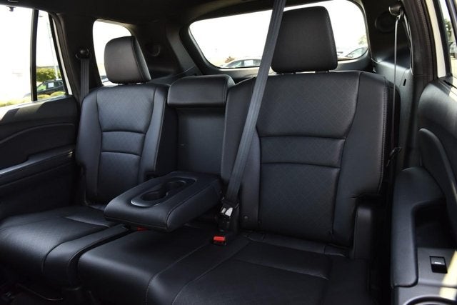 2022 Honda Passport Elite