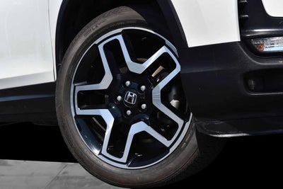 2022 Honda Passport Elite