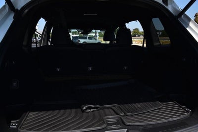 2022 Honda Passport Elite