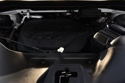 2022 Honda Passport Elite