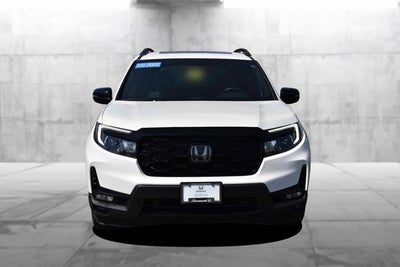 2022 Honda Passport Elite