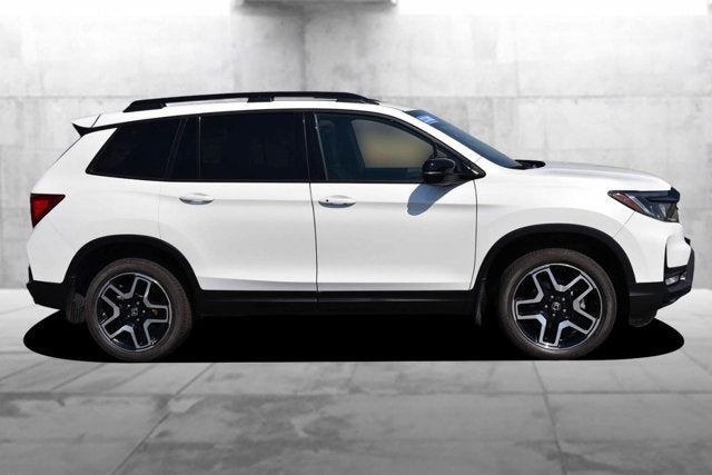 2022 Honda Passport Elite