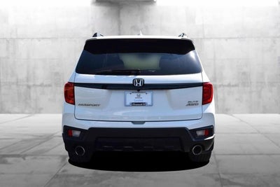2022 Honda Passport Elite