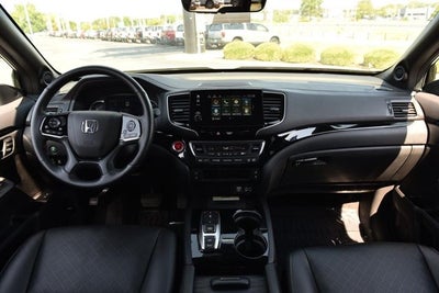 2022 Honda Passport Elite