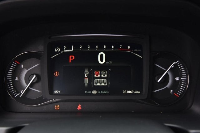 2023 Honda Passport TrailSport
