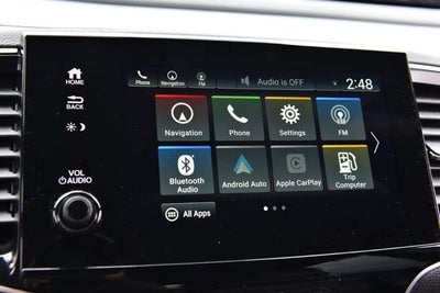 2023 Honda Passport TrailSport