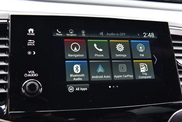 2023 Honda Passport TrailSport