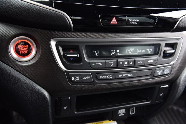 2023 Honda Passport TrailSport