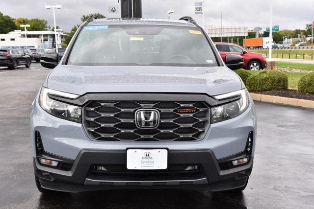 2023 Honda Passport TrailSport