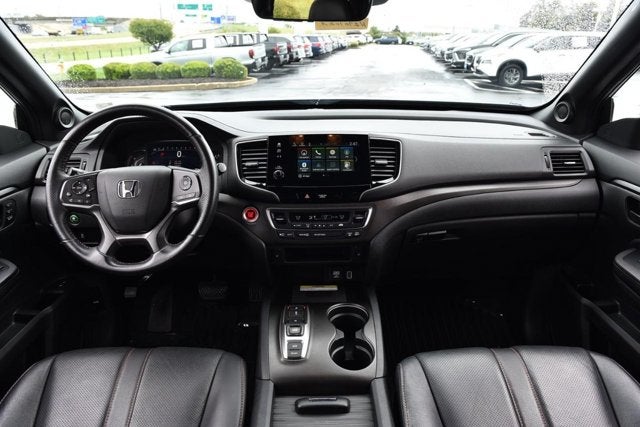 2023 Honda Passport TrailSport