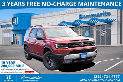 2026 Honda Passport RTL
