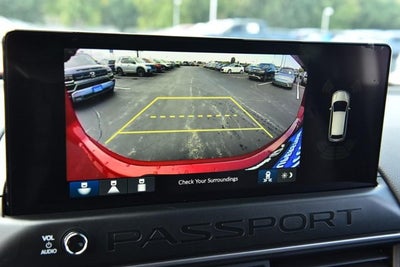 2026 Honda Passport RTL