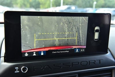 2026 Honda Passport RTL