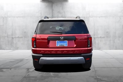 2026 Honda Passport RTL