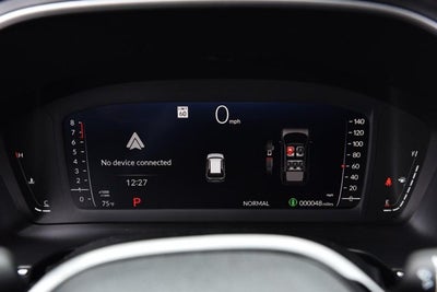 2026 Honda Passport RTL Towing
