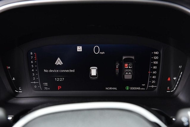 2026 Honda Passport RTL Towing