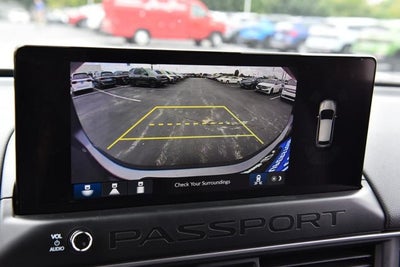 2026 Honda Passport RTL Towing